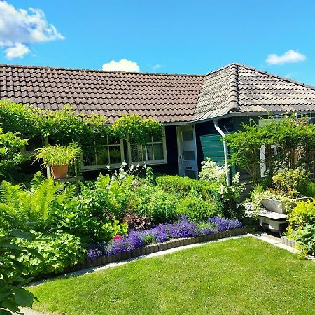 Holiday Home Canal View Alkmaar Exterior photo