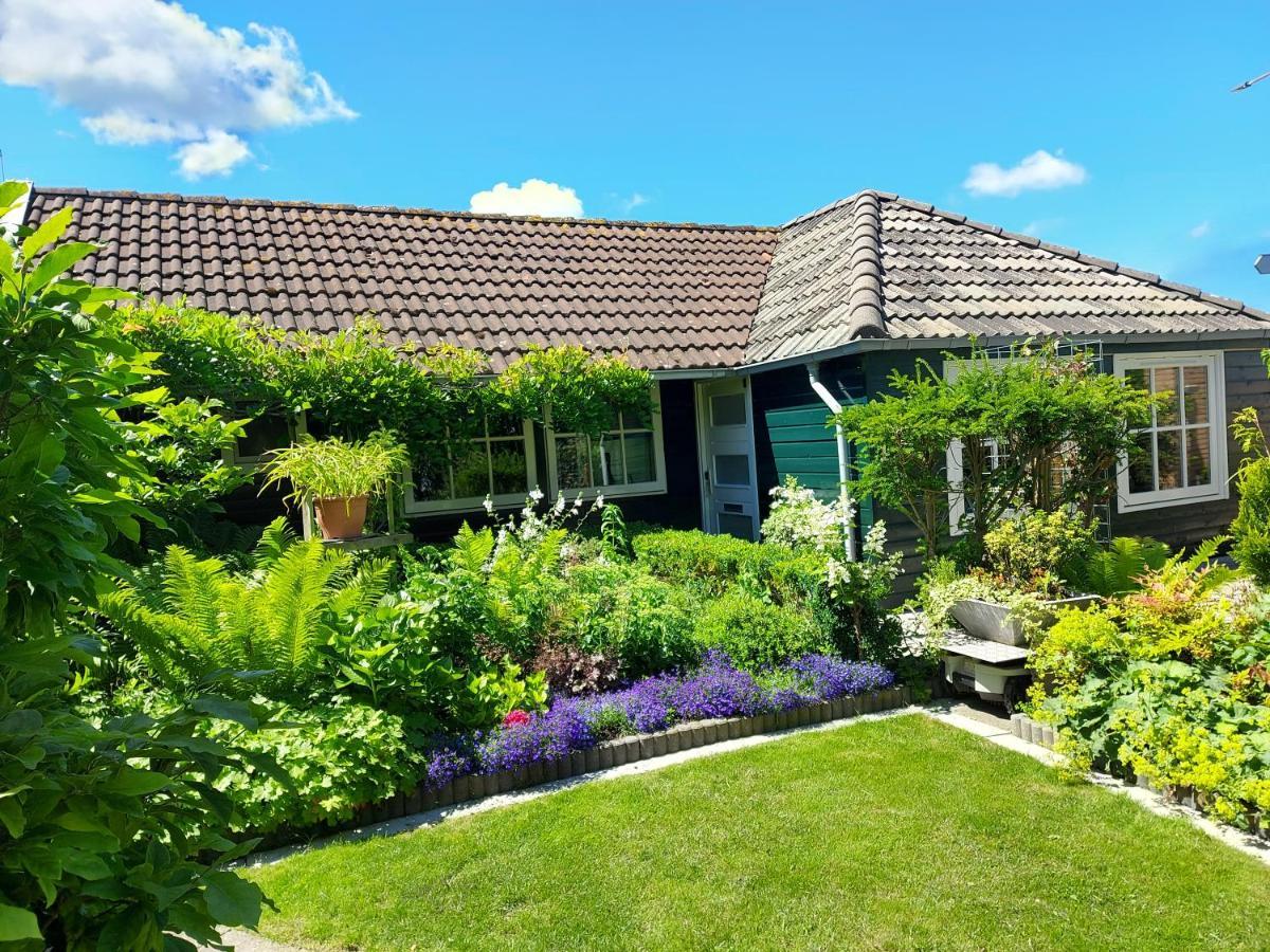 Holiday Home Canal View Alkmaar Exterior photo
