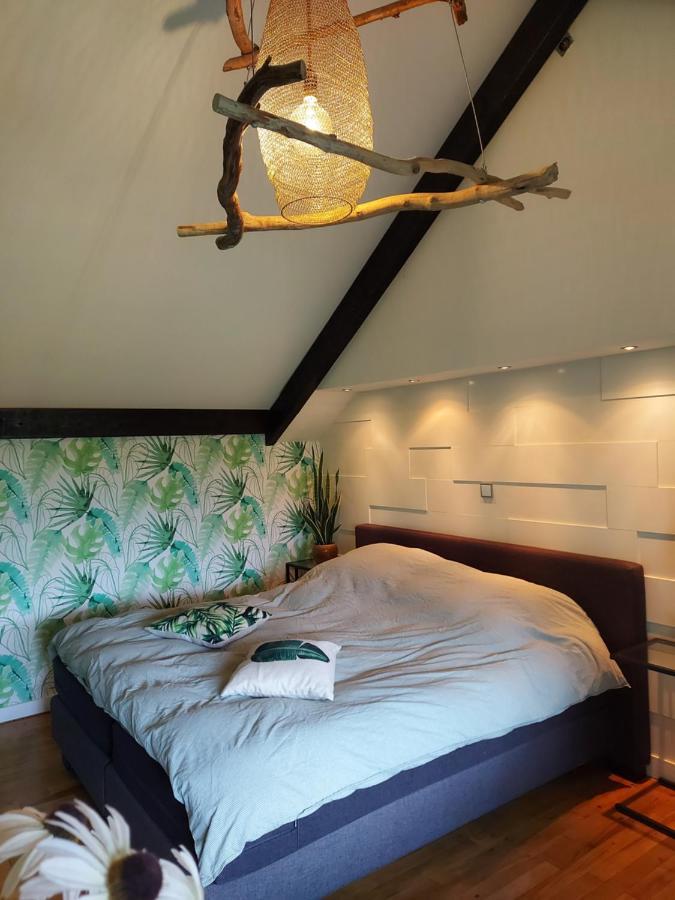 Holiday Home Canal View Alkmaar Exterior photo