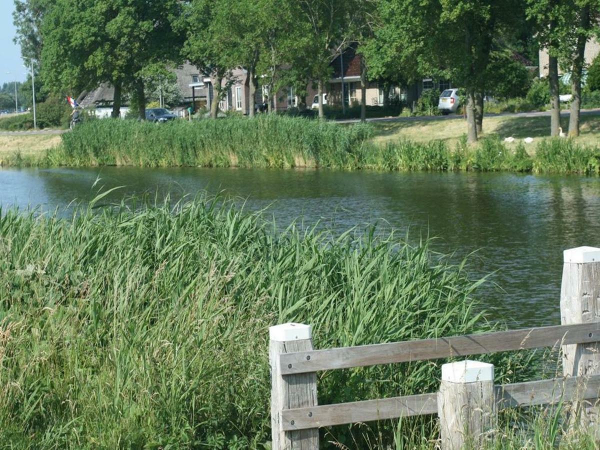 Holiday Home Canal View Alkmaar Exterior photo