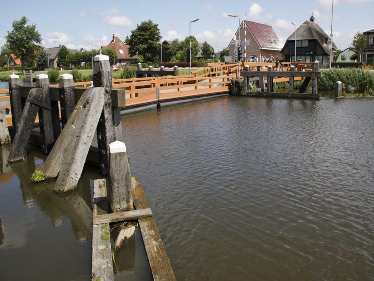 Holiday Home Canal View Alkmaar Exterior photo
