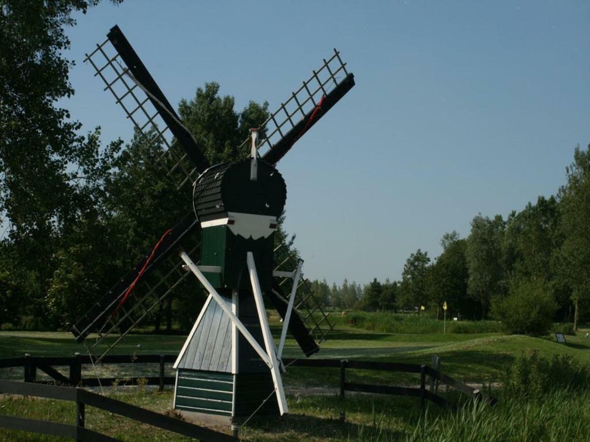 Holiday Home Canal View Alkmaar Exterior photo
