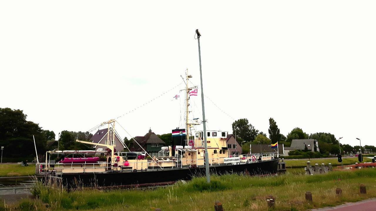 Holiday Home Canal View Alkmaar Exterior photo